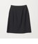 ［size SHORT/TALLあり］カチリラ フレア スカート ウォッシャブル ストレッチ