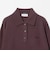 【別注】＜LACOSTE＞ポロニット