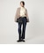フライス タートルネック カットソー