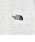 【WEB限定】＜THE NORTH FACE＞スモール ロゴ ヘザー スウェット クルー