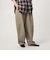 【WEB限定】＜at ease＞カーブ パンツ