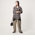 【WEB限定】＜at ease＞カーブ パンツ