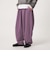 【WEB限定】＜at ease＞カーブ パンツ