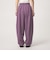 【WEB限定】＜at ease＞カーブ パンツ