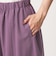【WEB限定】＜at ease＞カーブ パンツ