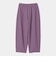 【WEB限定】＜at ease＞カーブ パンツ