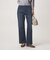 ［size SHORT/TALLあり］＜EDWINコラボ＞セミフレア デニムパンツ
