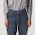 ［size SHORT/TALLあり］＜EDWINコラボ＞セミフレア デニムパンツ
