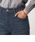 ［size SHORT/TALLあり］＜EDWINコラボ＞セミフレア デニムパンツ