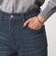 ［size SHORT/TALLあり］＜EDWINコラボ＞セミフレア デニムパンツ