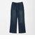 ［size SHORT/TALLあり］＜EDWINコラボ＞セミフレア デニムパンツ