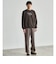 【別注】＜Dickies＞ ポリエステル ダック ワイド パンツ