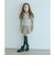 【COOL CHIC GIRLS STYLE】ワンタック スカパン/ キッズ 120cm-160cm