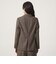 ［size SHORT/TALLあり］ヘアライン ダブルジャケット ストレッチ