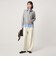 ［size SHORT/TALLあり］Daily Chic サキソニー ワイド パンツ