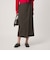 ［size SHORTあり］Daily Chic Iライン スカート ウォッシャブル ストレッチ