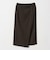 ［size SHORTあり］Daily Chic Iライン スカート ウォッシャブル ストレッチ