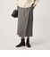 ［size SHORTあり］Daily Chic Iライン スカート ウォッシャブル ストレッチ