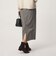 ［size SHORTあり］Daily Chic Iライン スカート ウォッシャブル ストレッチ