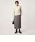 ［size SHORTあり］Daily Chic Iライン スカート ウォッシャブル ストレッチ