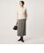［size SHORTあり］Daily Chic Iライン スカート ウォッシャブル ストレッチ