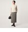 ［size SHORTあり］Daily Chic Iライン スカート ウォッシャブル ストレッチ