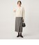 ［size SHORTあり］Daily Chic Iライン スカート ウォッシャブル ストレッチ