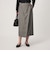 ［size SHORTあり］Daily Chic Iライン スカート ウォッシャブル ストレッチ