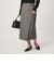 ［size SHORTあり］Daily Chic Iライン スカート ウォッシャブル ストレッチ