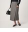 ［size SHORTあり］Daily Chic Iライン スカート ウォッシャブル ストレッチ