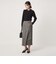［size SHORTあり］Daily Chic Iライン スカート ウォッシャブル ストレッチ
