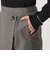 ［size SHORTあり］Daily Chic Iライン スカート ウォッシャブル ストレッチ