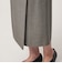 ［size SHORTあり］Daily Chic Iライン スカート ウォッシャブル ストレッチ