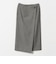 ［size SHORTあり］Daily Chic Iライン スカート ウォッシャブル ストレッチ