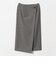 ［size SHORTあり］Daily Chic Iライン スカート ウォッシャブル ストレッチ