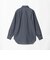 HITOYOSHI シャンブレー セミワイド ドレスシャツ