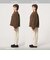 【スタメンシリーズ】ボア スナップ ブルゾン / キッズ 100cm―160cm