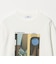 ＜Phospho Graphica＞フレンチ ロングスリーブ Tシャツ スウェット