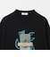 ＜Phospho Graphica＞フレンチ ロングスリーブ Tシャツ スウェット