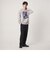 ＜Phospho Graphica＞フレンチ ロングスリーブ Tシャツ スウェット