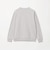 ＜Phospho Graphica＞フレンチ ロングスリーブ Tシャツ スウェット
