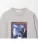＜Phospho Graphica＞フレンチ ロングスリーブ Tシャツ スウェット
