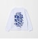 【WEB限定】＜NEW ERA＞ ロングスリーブ Tシャツ / キッズ 130cm-160cm