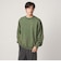【別注】＜SCREEN STARS＞AGED フェード クルーネック 長袖 スウェット