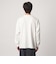 ＜OAFISH＞LOOK UP 長袖 Tシャツ