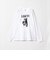 ＜OAFISH＞LOOK UP 長袖 Tシャツ