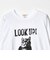 ＜OAFISH＞LOOK UP 長袖 Tシャツ