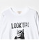 ＜OAFISH＞LOOK UP 長袖 Tシャツ