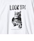 ＜OAFISH＞LOOK UP 長袖 Tシャツ