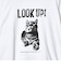 ＜OAFISH＞LOOK UP 長袖 Tシャツ